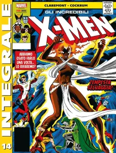 Volume cover